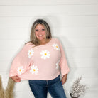 "Daisy" Cropped Sweater-Lola Monroe Boutique