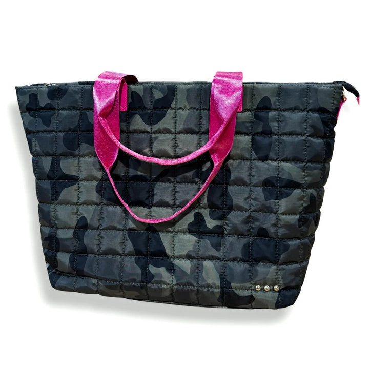Day Dreamer Quilted Tote Bag Wholesale