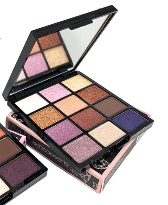 Diamond Crush Eyeshadow Palette (Options)