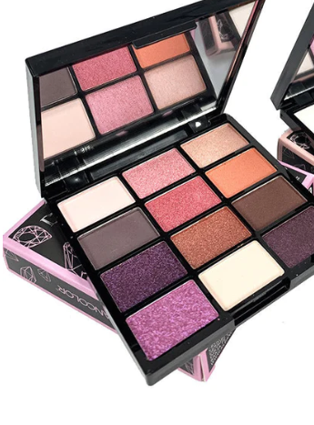 Diamond Crush Eyeshadow Palette (Options)-Lola Monroe Boutique