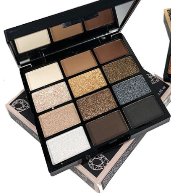 Diamond Crush Eyeshadow Palette (Options)-Lola Monroe Boutique