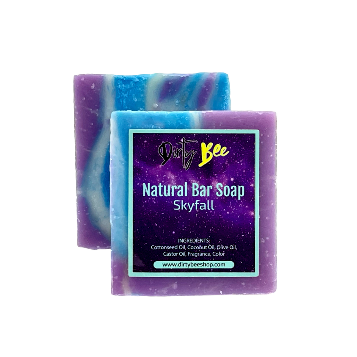 Dirty Bee Natural Bar Soap (Multiple Options)-Lola Monroe Boutique