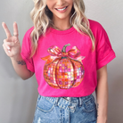 Disco pumpkin-Lola Monroe Boutique