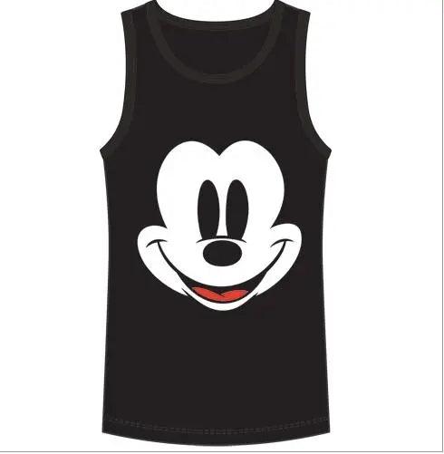 Disney Mickey Mouse Tank Top Kids Sizing-Lola Monroe Boutique