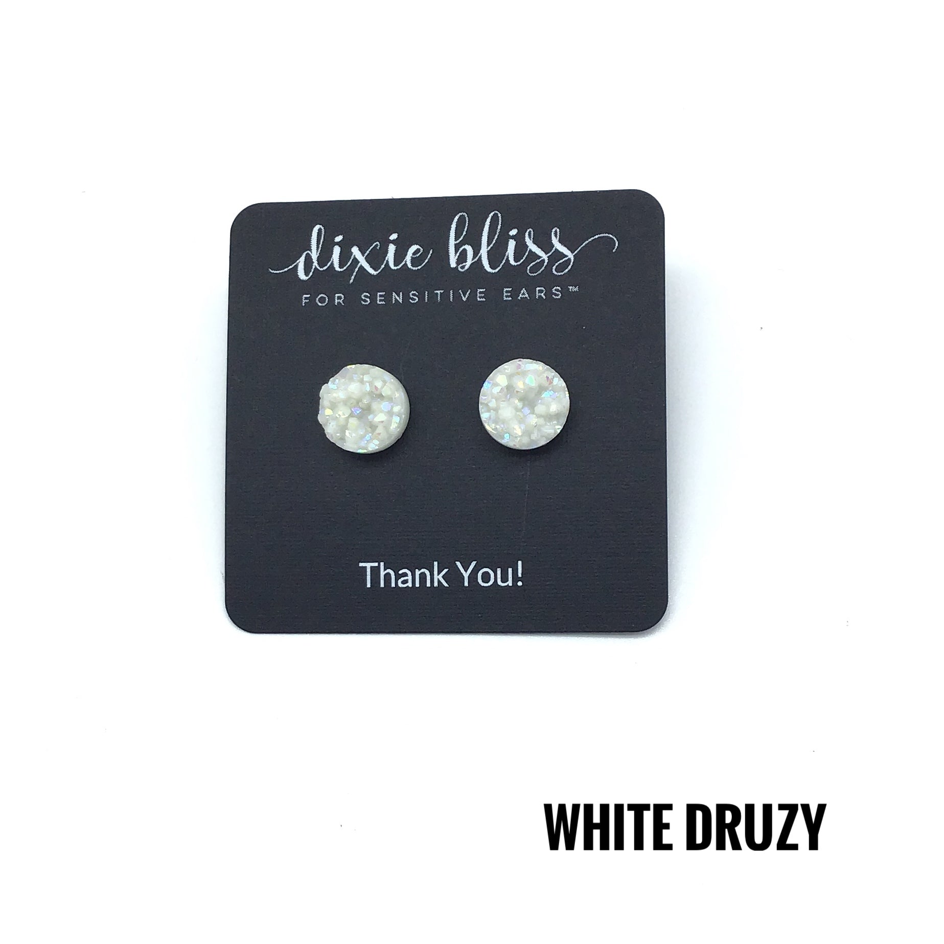 Dixie Bliss Stud Earring (Multiple Options)-Lola Monroe Boutique