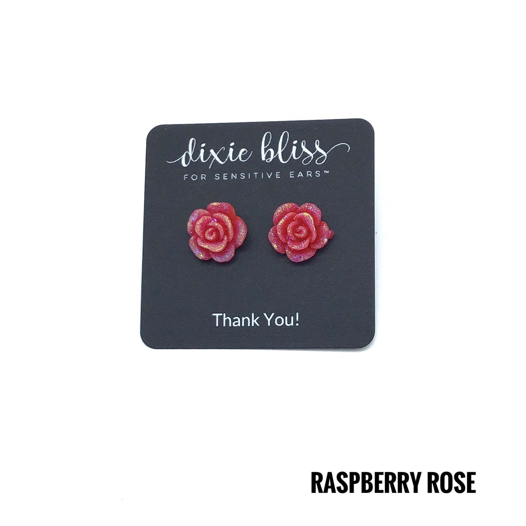 Dixie Bliss Stud Earring (Multiple Options)-Lola Monroe Boutique