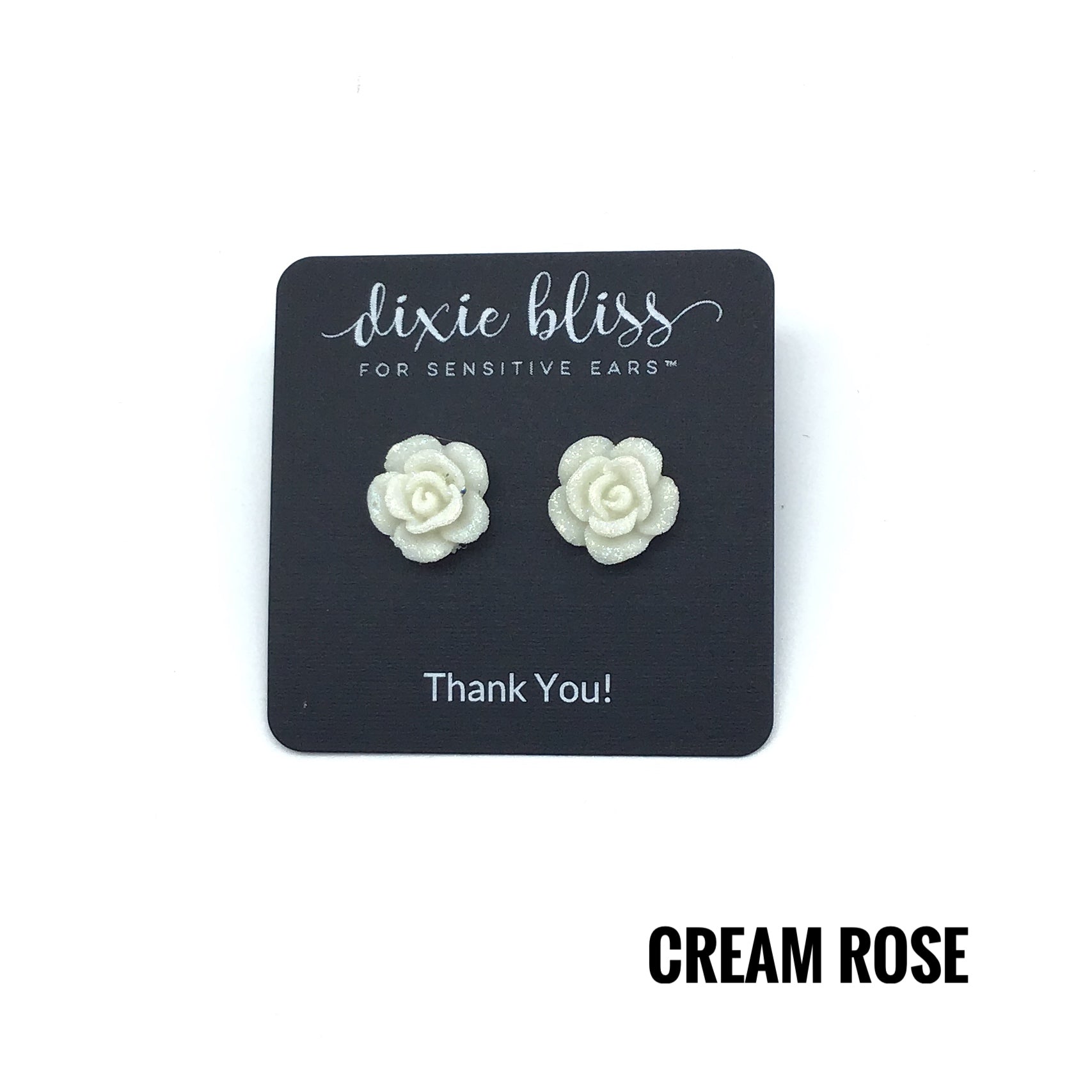 Dixie Bliss Stud Earring (Multiple Options)-Lola Monroe Boutique