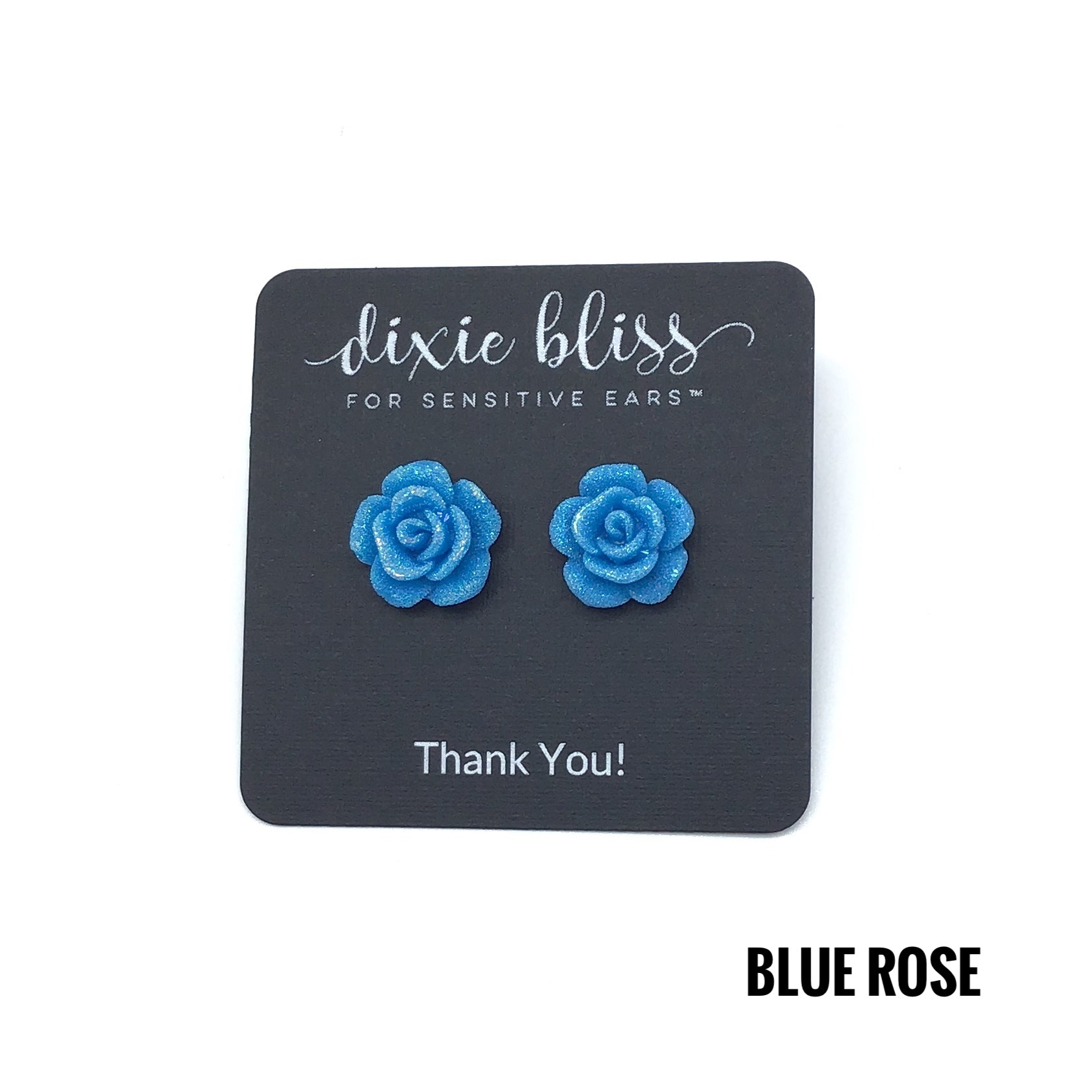 Dixie Bliss Stud Earring (Multiple Options)-Lola Monroe Boutique