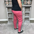 "Do I Exercise" Joggers (Multiple Colors)-Lola Monroe Boutique