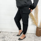 "Donovan" Lightweight Joggers-Lola Monroe Boutique