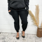 "Donovan" Lightweight Joggers-Lola Monroe Boutique