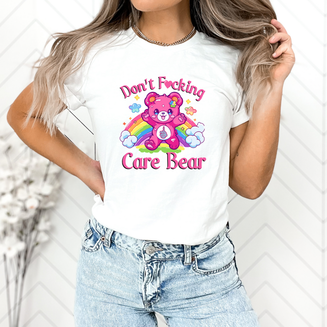 Don’t care bear-Lola Monroe Boutique