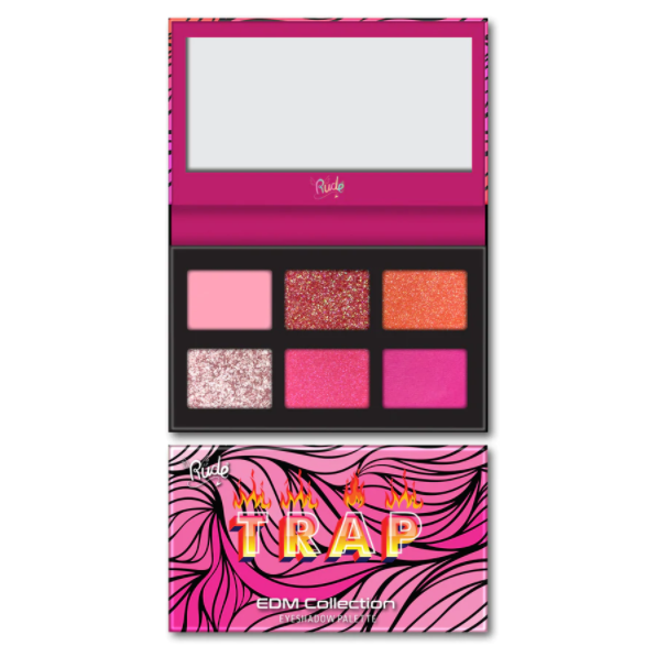 EDM Collection Vibrant Color Eyeshadow (Multiple Options)-Lola Monroe Boutique