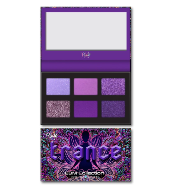 EDM Collection Vibrant Color Eyeshadow (Multiple Options)-Lola Monroe Boutique