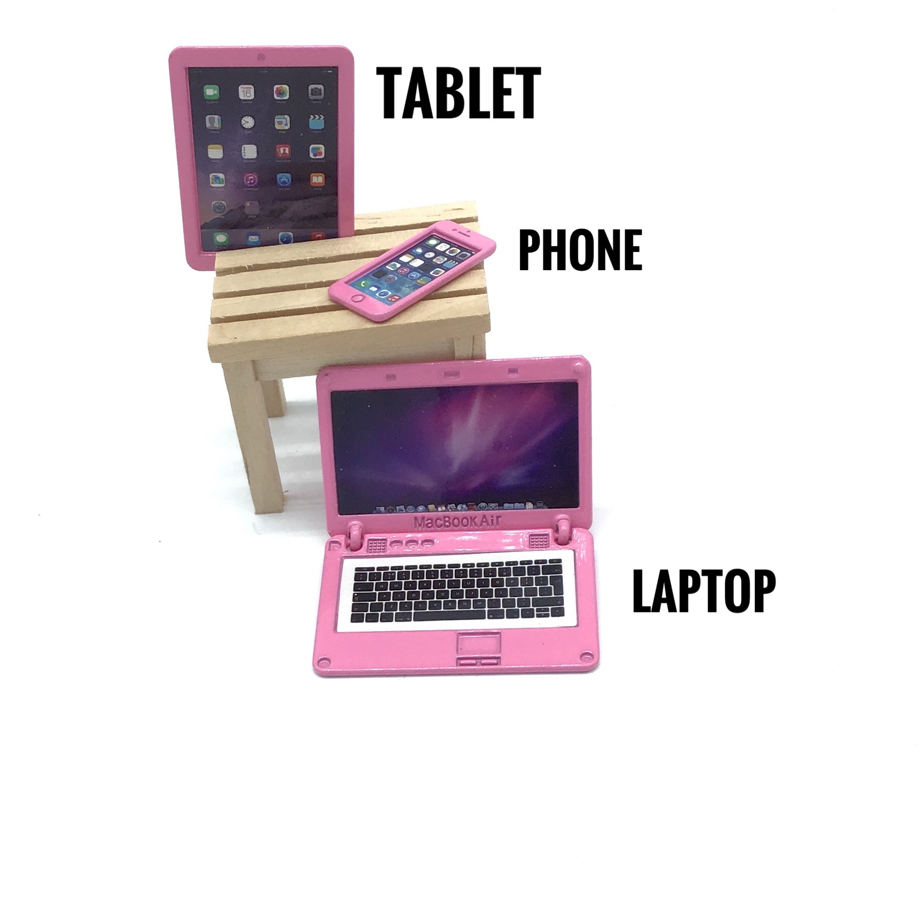 Elfie Accessories (Multiple Options)
