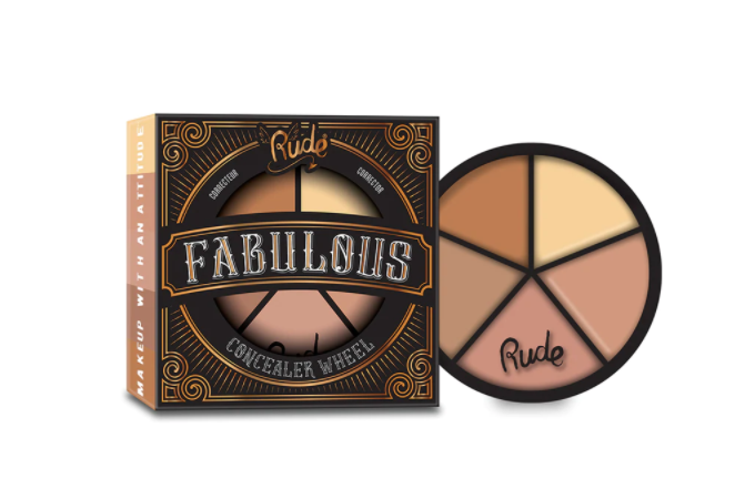 Fabulous Concealer Wheel (Multiple Options)-Lola Monroe Boutique