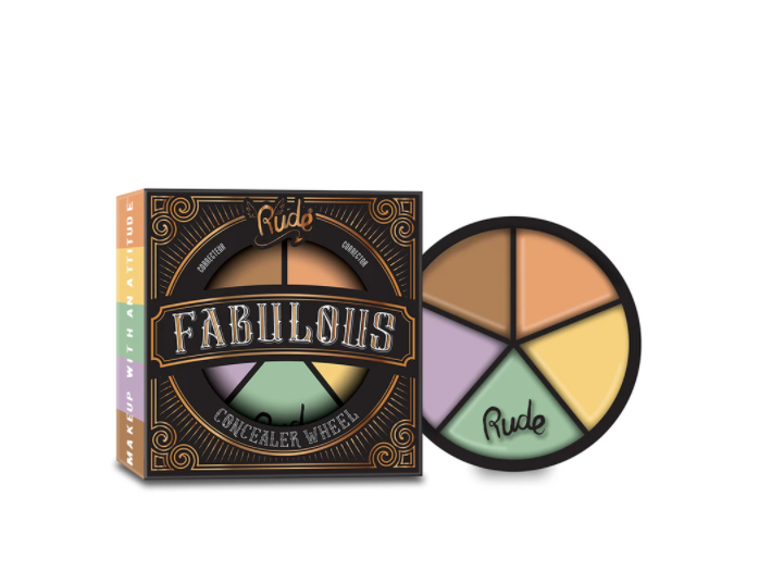 Fabulous Concealer Wheel (Multiple Options)-Lola Monroe Boutique