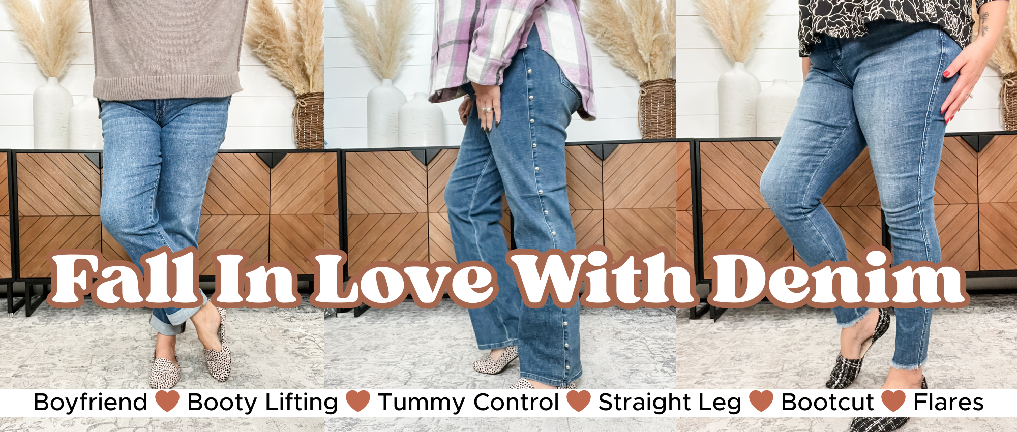 Judy Blue Jeans Denim Plus Size