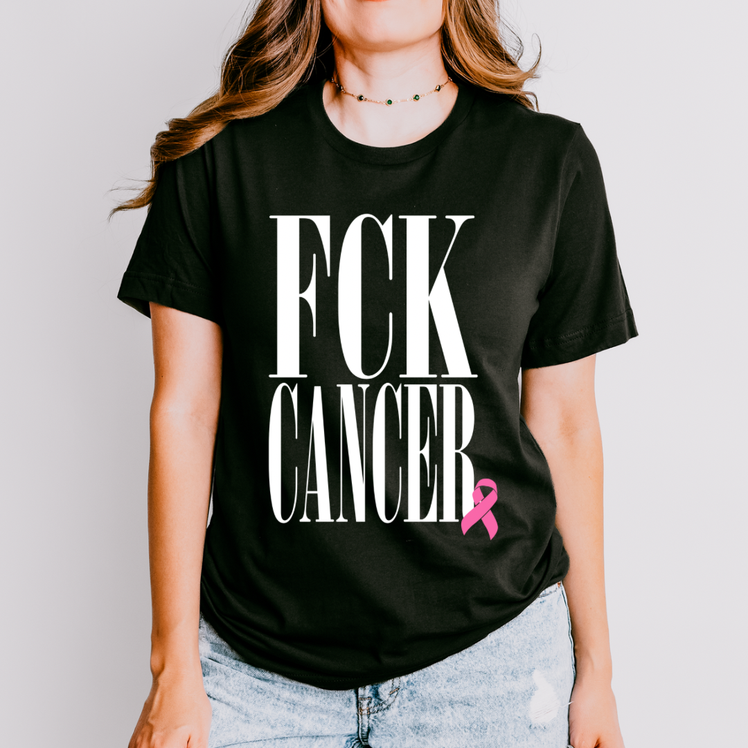 Fck cancer-Lola Monroe Boutique