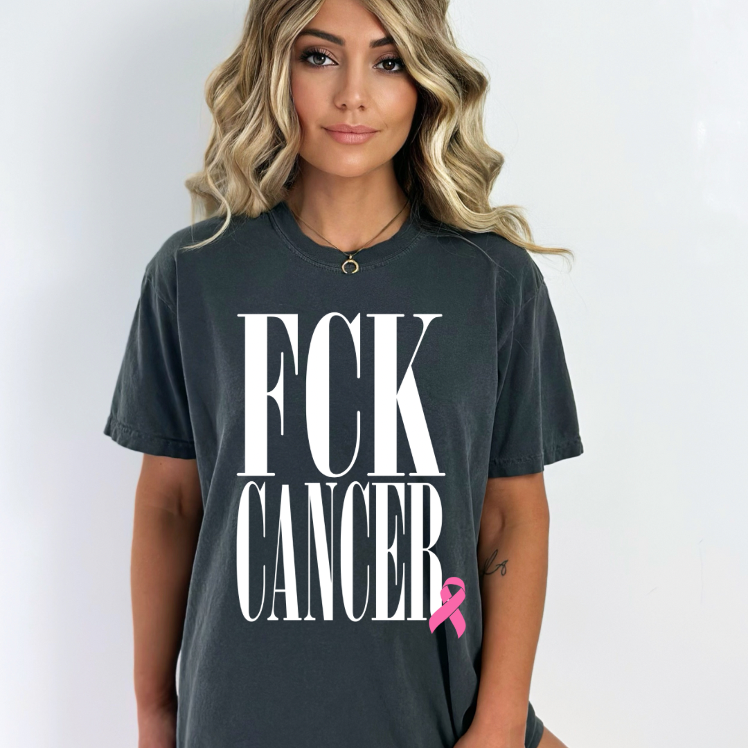 Fck cancer-Lola Monroe Boutique