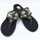 "Feronia" By Yellowbox Flip Flop (Camo)-Lola Monroe Boutique