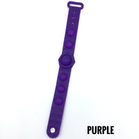 Fidget Pop Bracelet (Multiple Colors)-Lola Monroe Boutique