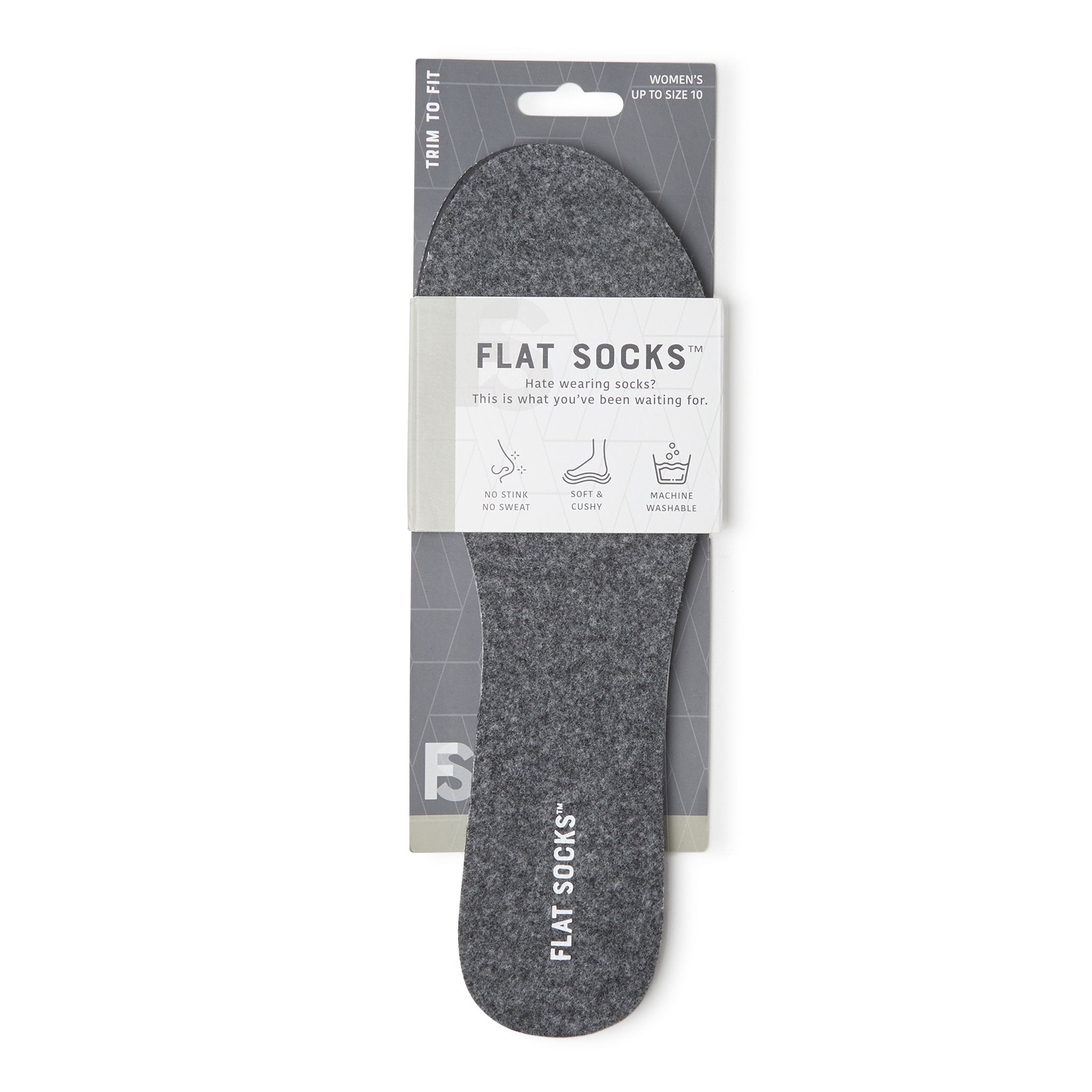 Flat Socks-Lola Monroe Boutique