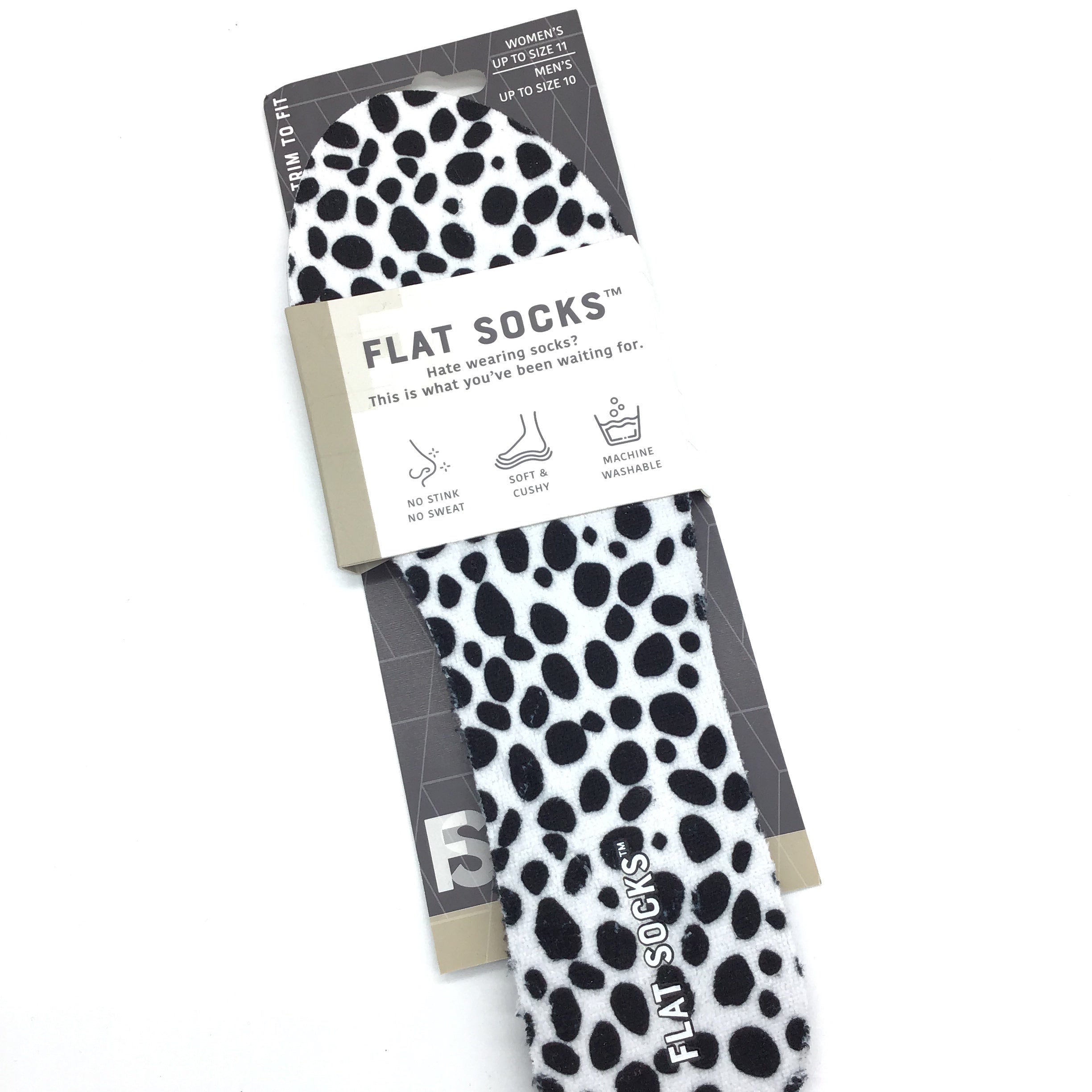 Flat Socks-Lola Monroe Boutique