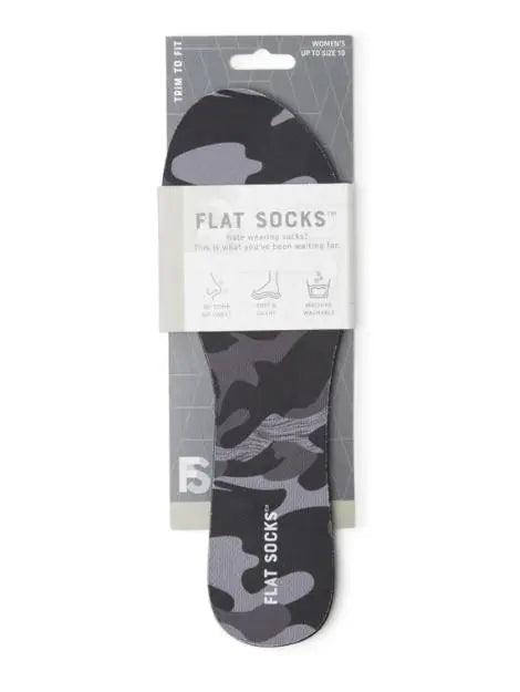 Flat Socks