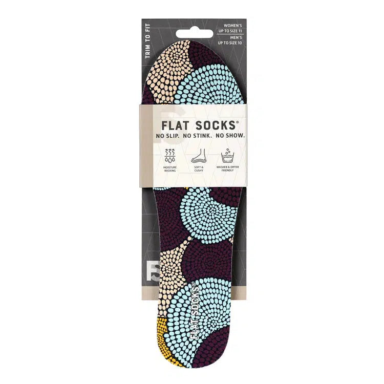 Flat Socks-Lola Monroe Boutique