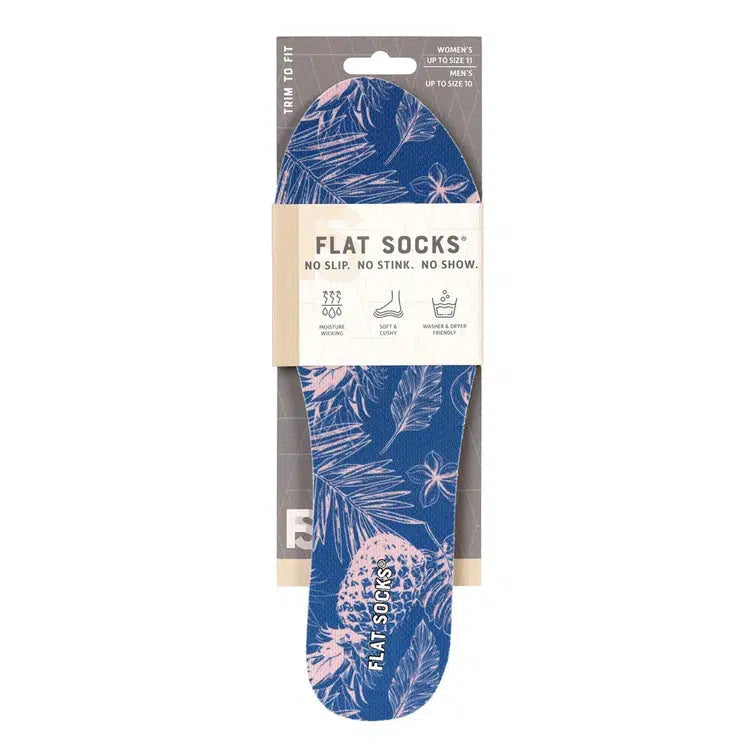 Flat Socks-Lola Monroe Boutique