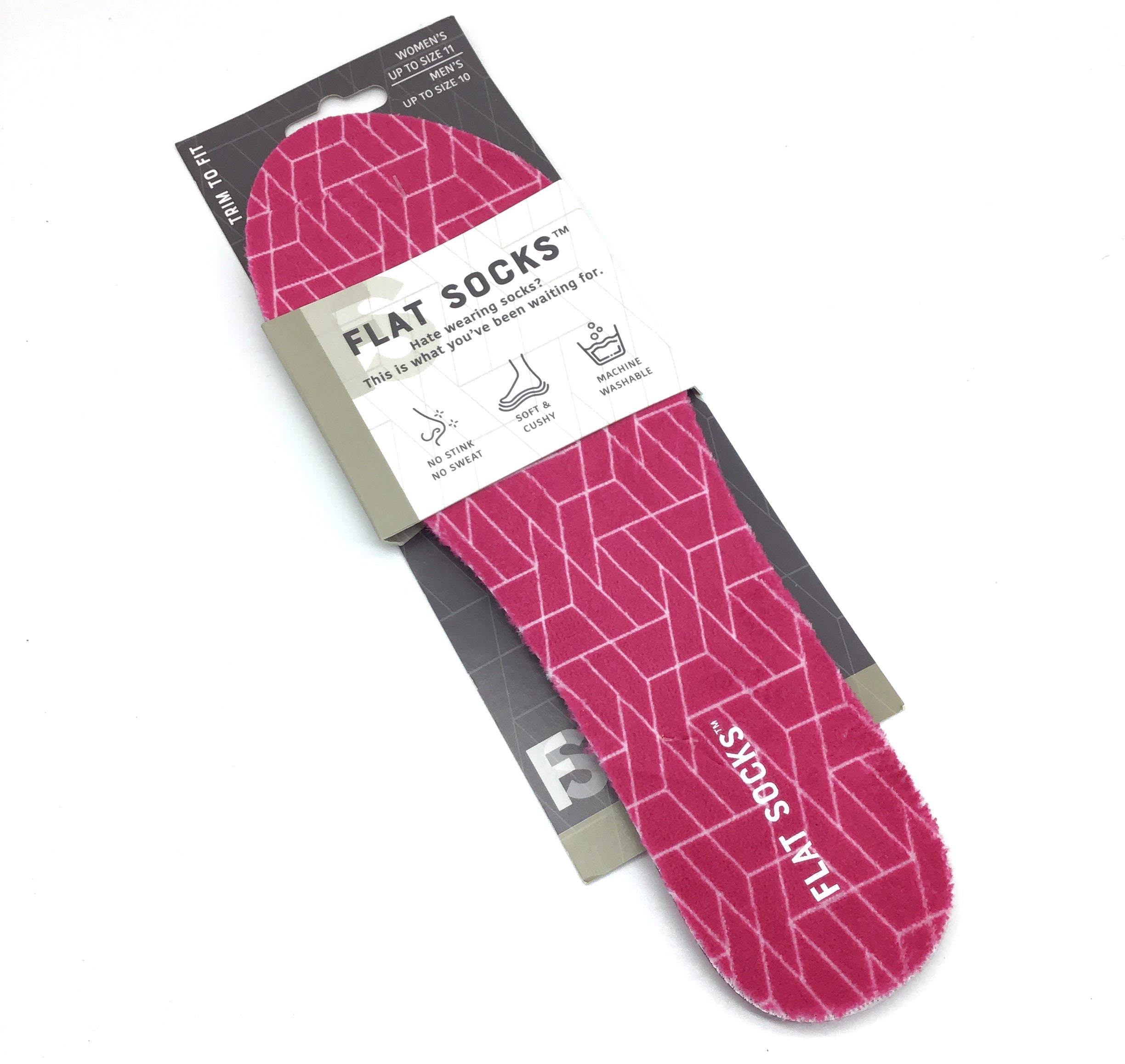 Flat Socks-Lola Monroe Boutique