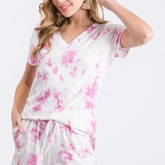 Floating on a Cloud Lounge Shorts