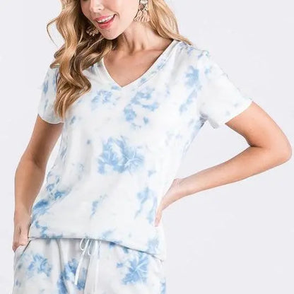 Floating on a Cloud Lounge Shorts