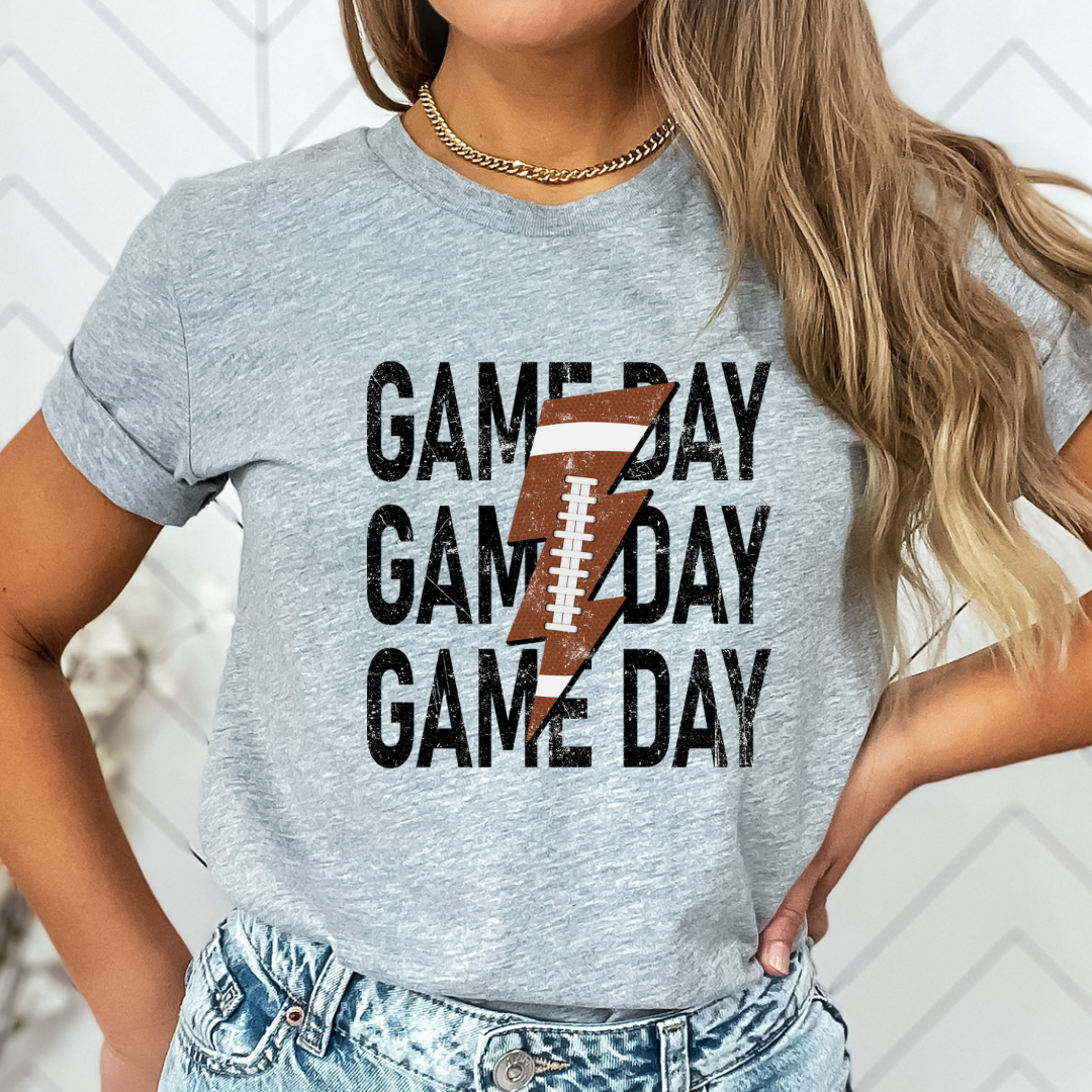 Football Game day-Lola Monroe Boutique