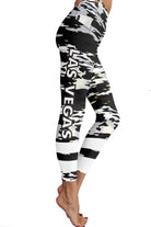 Football Leggings With Pockets-Lola Monroe Boutique