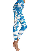 Football Leggings With Pockets-Lola Monroe Boutique