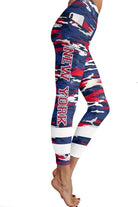 Football Leggings With Pockets-Lola Monroe Boutique