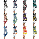 Football Leggings With Pockets-Lola Monroe Boutique