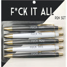 Funny Pen Sets-Lola Monroe Boutique