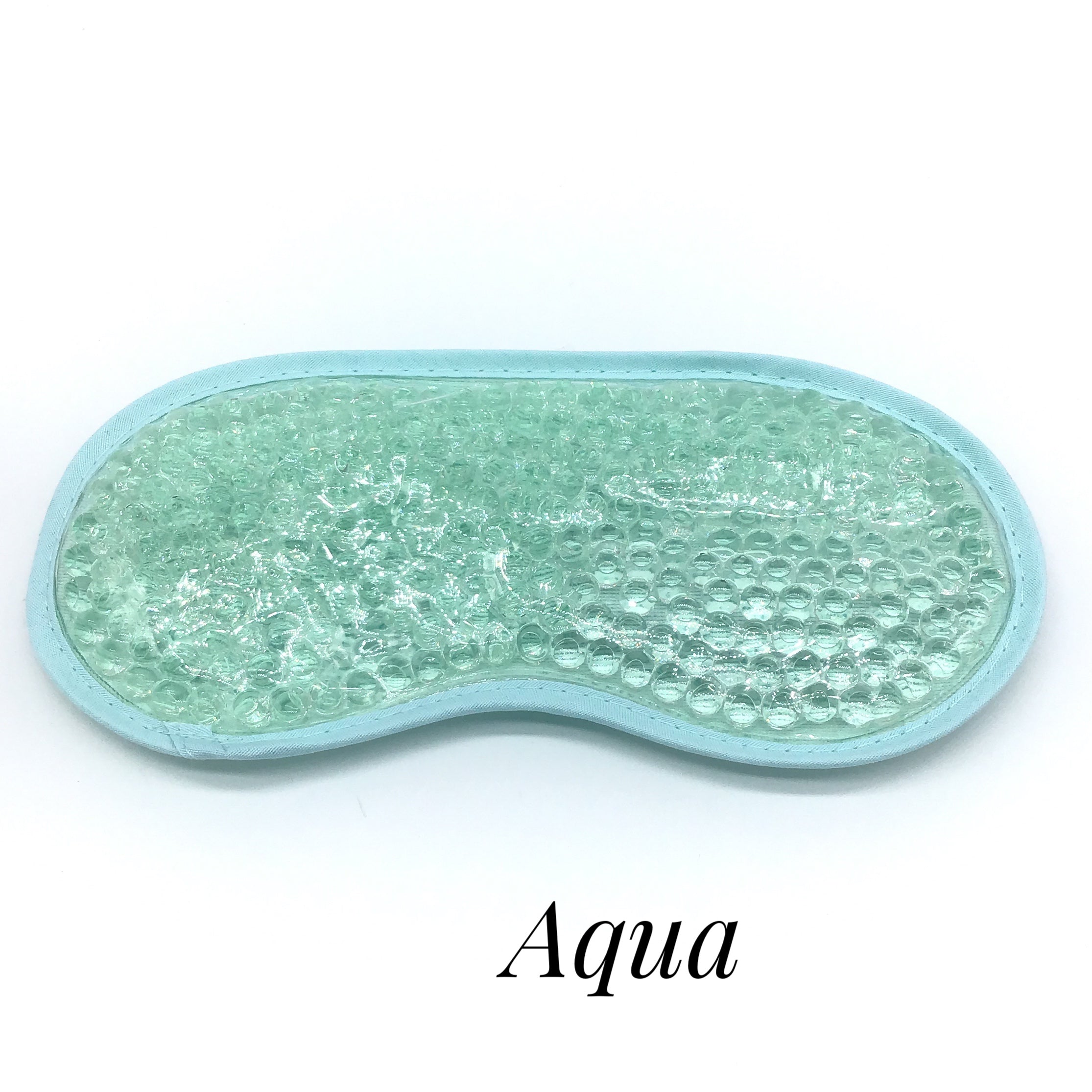 Gel Bead Eye Mask (Multiple Colors)-Lola Monroe Boutique