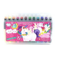 Glitter Doodle Gel Crayons (Multiple Options)-Lola Monroe Boutique