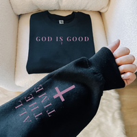 God is good all the time-Lola Monroe Boutique