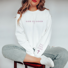 God is good all the time-Lola Monroe Boutique