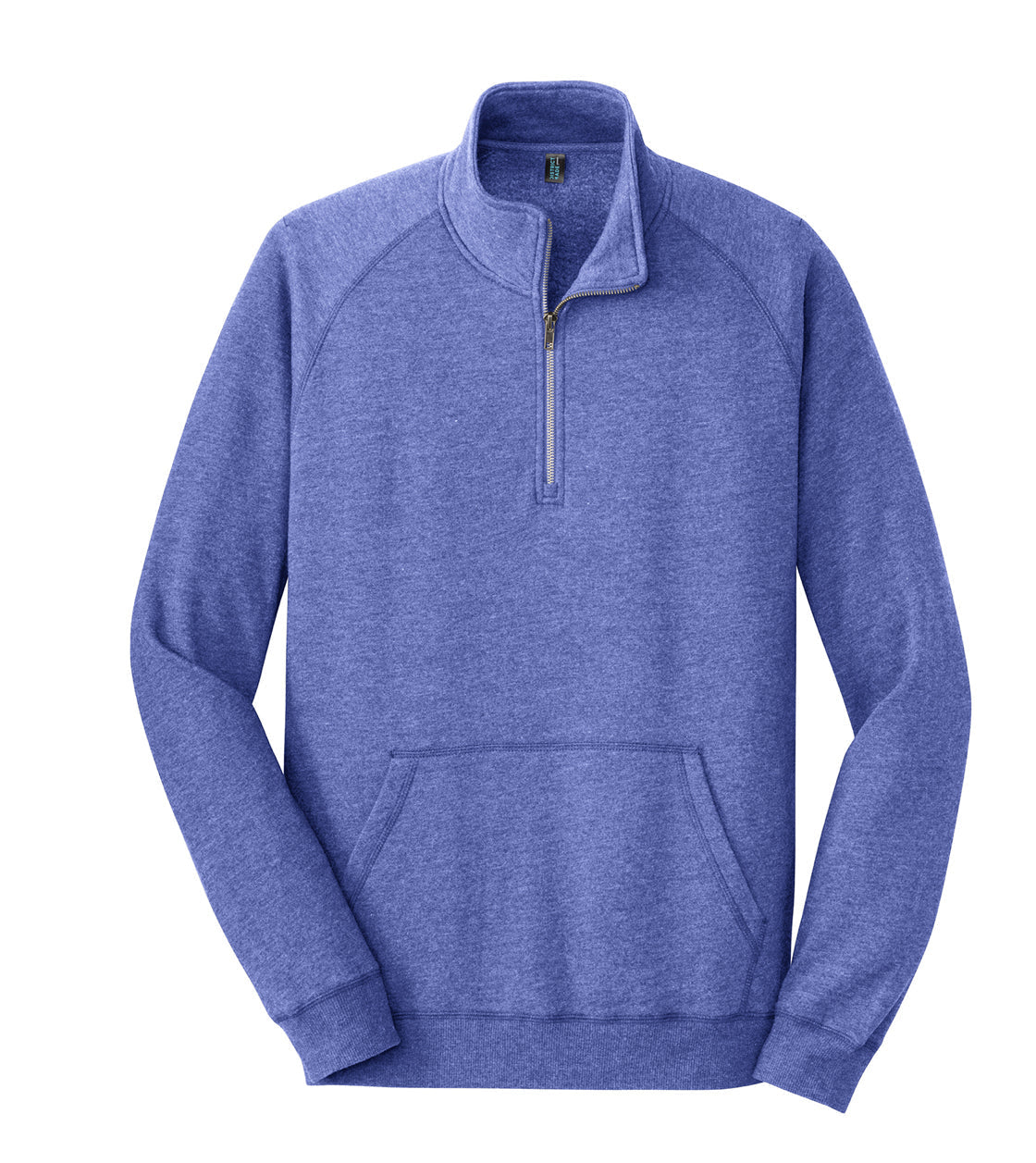 Half zip sweatshirt-Lola Monroe Boutique