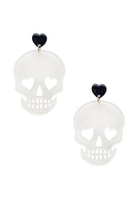 Halloween Acrylic Earrings (Multiple Options)-Lola Monroe Boutique