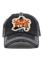 Halloween Adjustable Baseball Cap (Multiple Options)-Lola Monroe Boutique