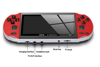 Handheld Video Game with Over 9 Thousand Games-Lola Monroe Boutique