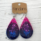 Handmade Acrylic Earrings (Multiple Options)-Lola Monroe Boutique