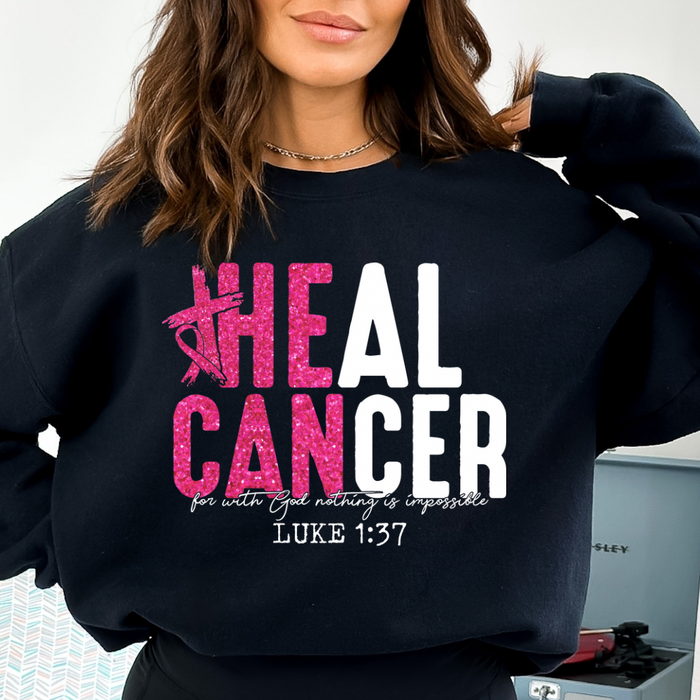 Heal cancer-Lola Monroe Boutique